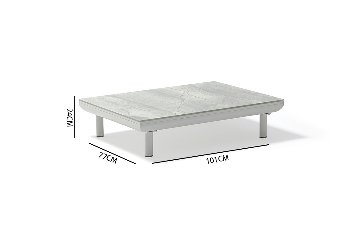 CLUB coffee table